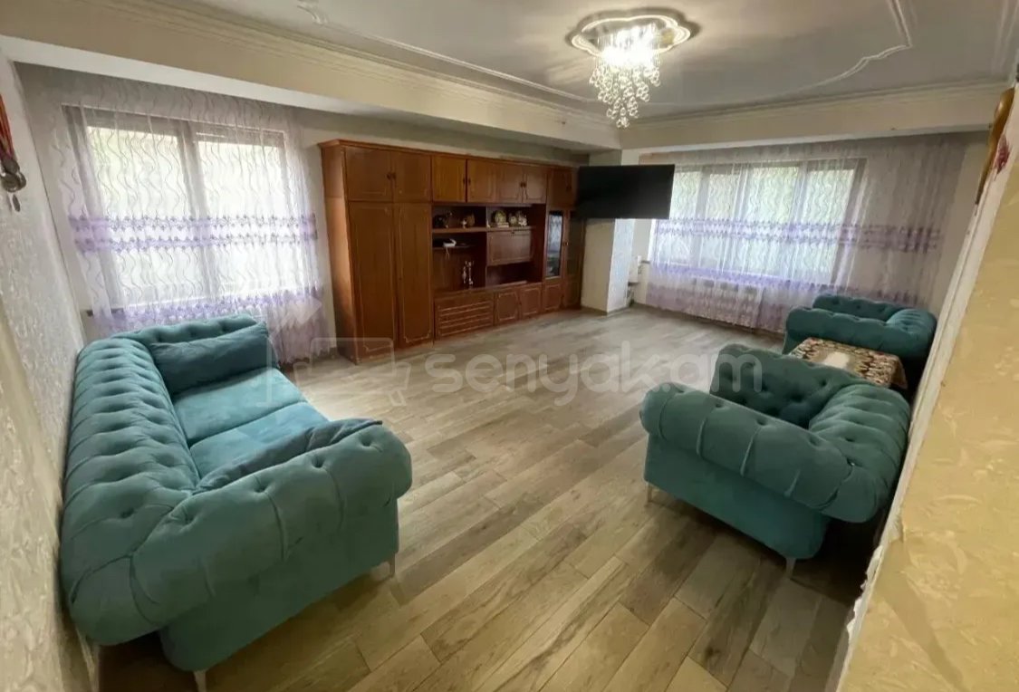 3 Սենյականոց Բնակարան, 90քմ, 2/14 հարկ, Դիզայներական Վերանորոգված, Կահավորված
