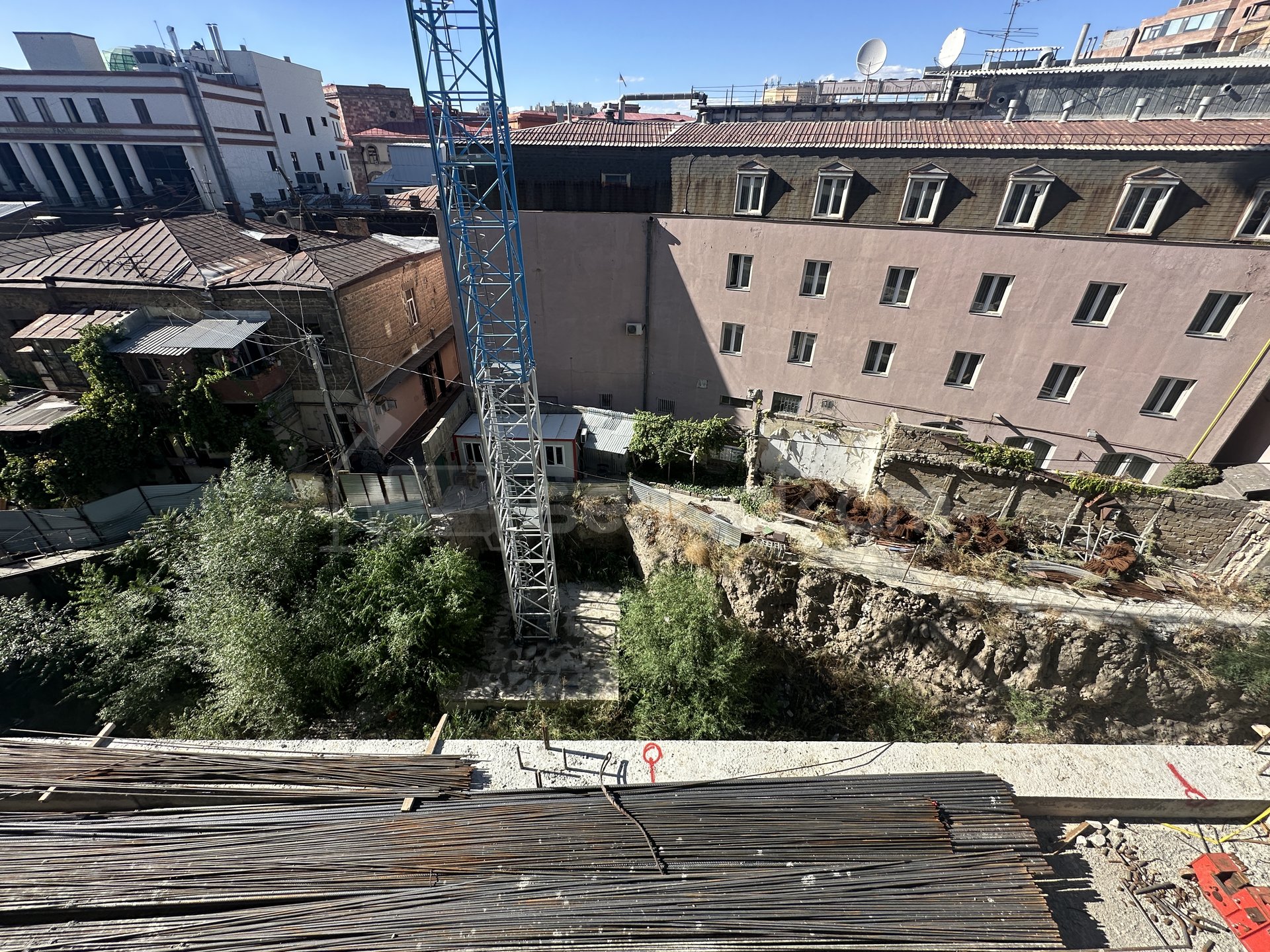 3 Սենյականոց Բնակարան Նորակառույցում, 120քմ, 5/8 հարկ, Զրոյական Վիճակում