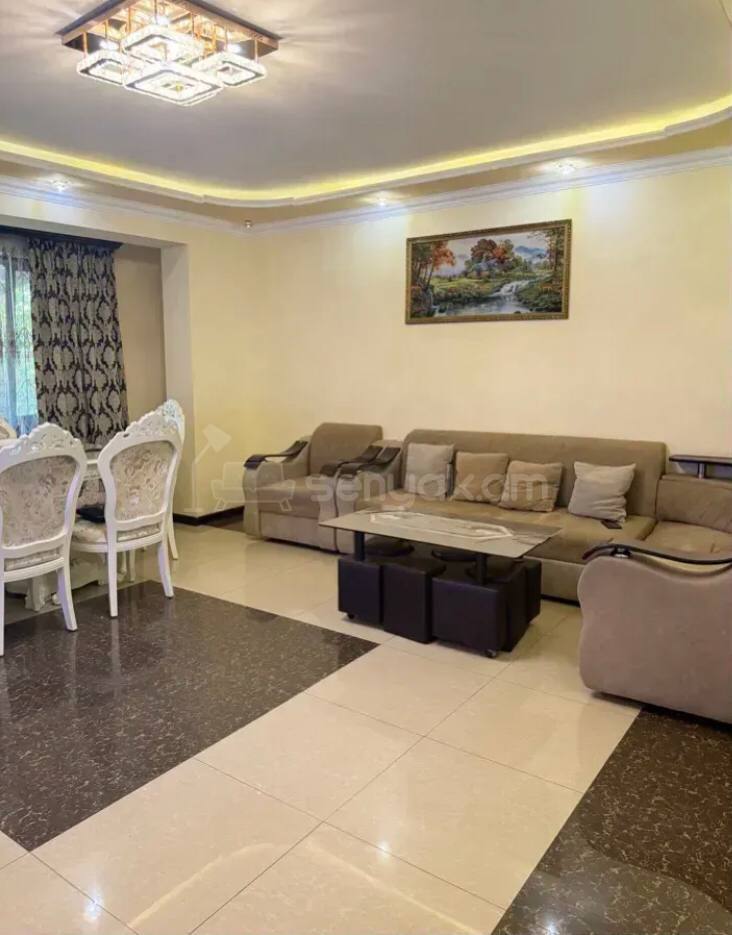 3 Սենյականոց Բնակարան, 73քմ, 1/9 հարկ, Կոսմետիկ Վերանորոգված, Կահավորված