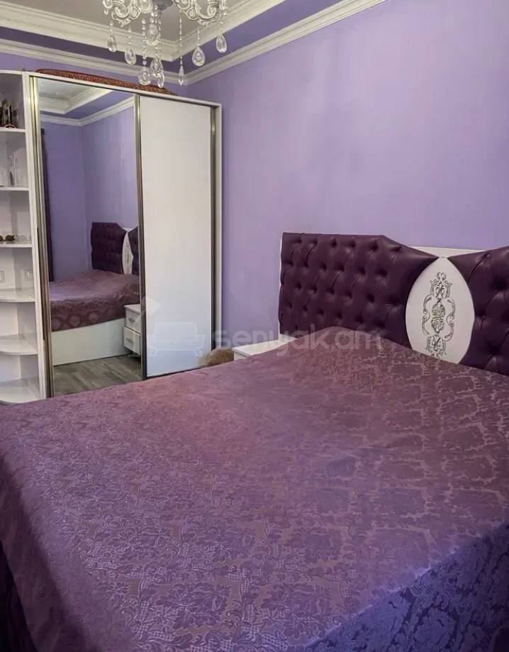 3 Սենյականոց Բնակարան, 73քմ, 1/9 հարկ, Կոսմետիկ Վերանորոգված, Կահավորված