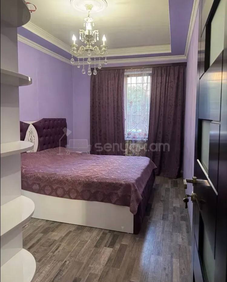 3 Սենյականոց Բնակարան, 73քմ, 1/9 հարկ, Կոսմետիկ Վերանորոգված, Կահավորված