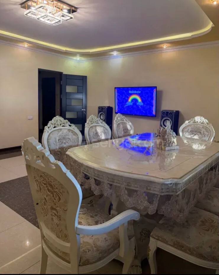 3 Սենյականոց Բնակարան, 73քմ, 1/9 հարկ, Կոսմետիկ Վերանորոգված, Կահավորված