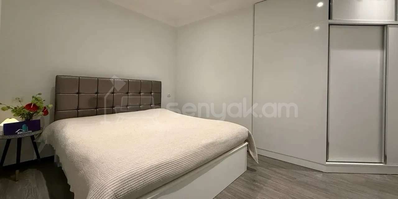 2 Սենյականոց Բնակարան, 46քմ, 9/12 հարկ, Դիզայներական Վերանորոգված