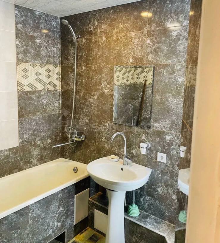 2 Սենյականոց Բնակարան, 68քմ, 11/16 հարկ, Կապիտալ Վերանորոգված, Կահավորված