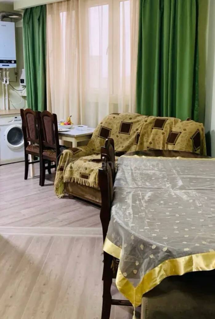 2 Սենյականոց Բնակարան, 68քմ, 11/16 հարկ, Կապիտալ Վերանորոգված, Կահավորված