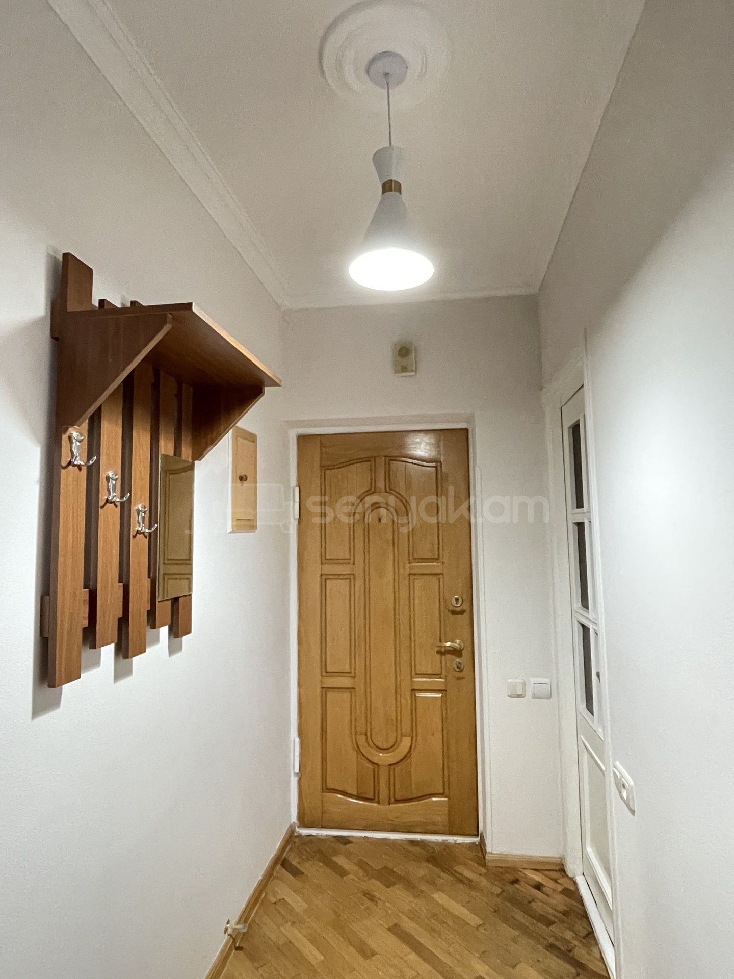 2 Սենյականոց Բնակարան Քարե Շենքում, 60քմ, 2/5 հարկ, Կապիտալ Վերանորոգված, Կահավորված