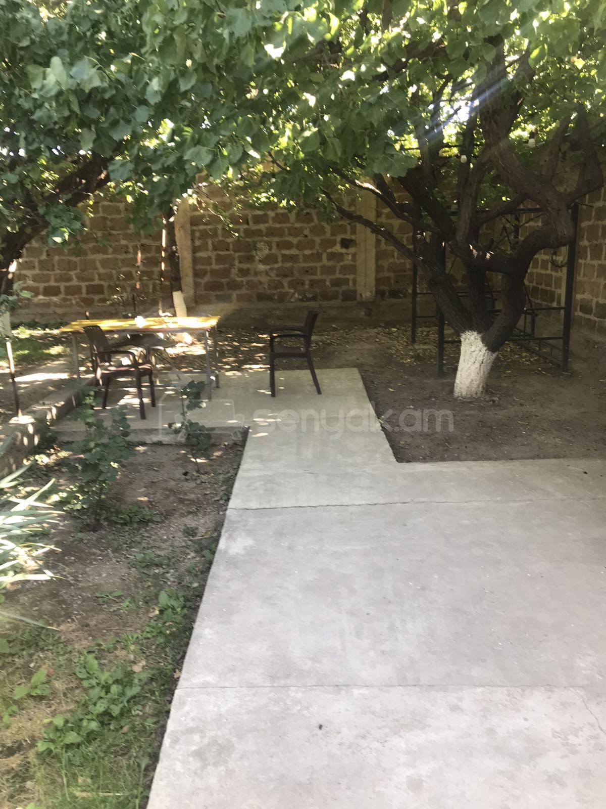 2 Սենյականոց Բնակարան Քարե Շենքում, 58քմ, 1/1 հարկ, Կոսմետիկ Վերանորոգված, Կահավորված, Արևկող