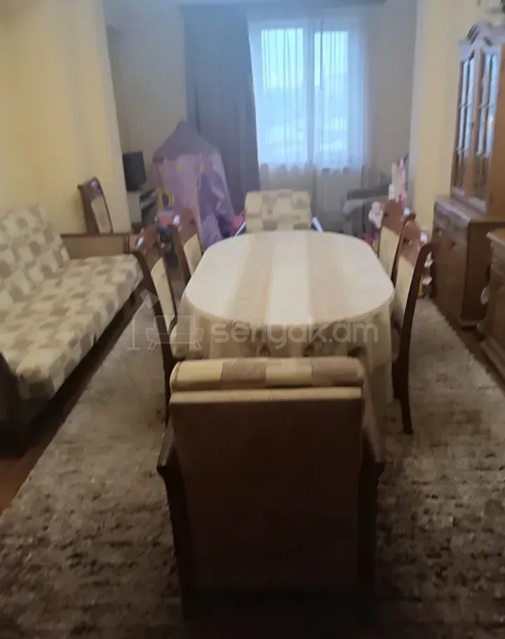 2 Սենյականոց Բնակարան, 68քմ, 4/10 հարկ, Նորմալ Վիճակում