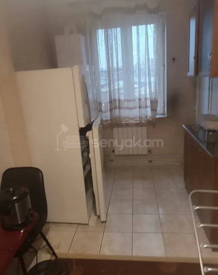 2 Սենյականոց Բնակարան, 68քմ, 4/10 հարկ, Նորմալ Վիճակում