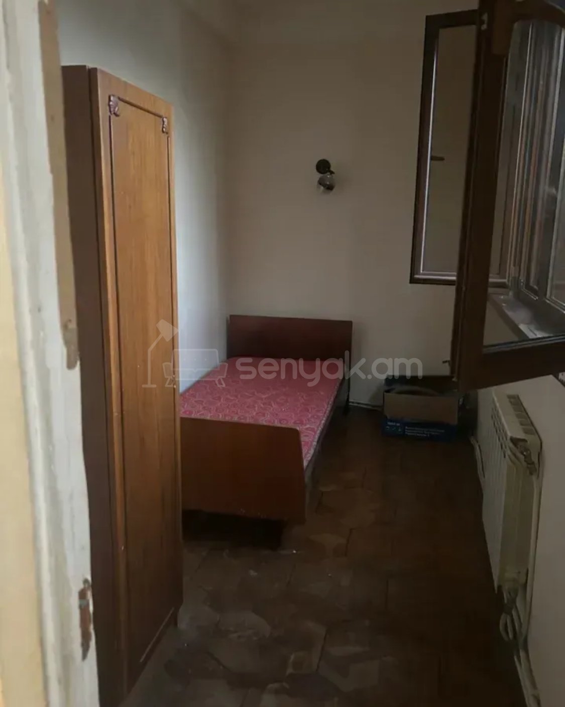 2 Սենյականոց Բնակարան, 54քմ, 6/9 հարկ, Պետական Վիճակում, Կահավորված