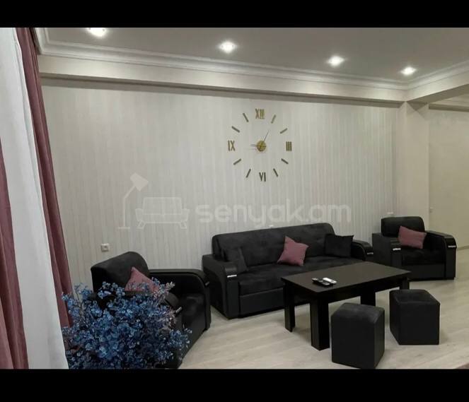 2 Սենյականոց Բնակարան Նորակառույցում, 58քմ, 3/16 հարկ, Կապիտալ Վերանորոգված