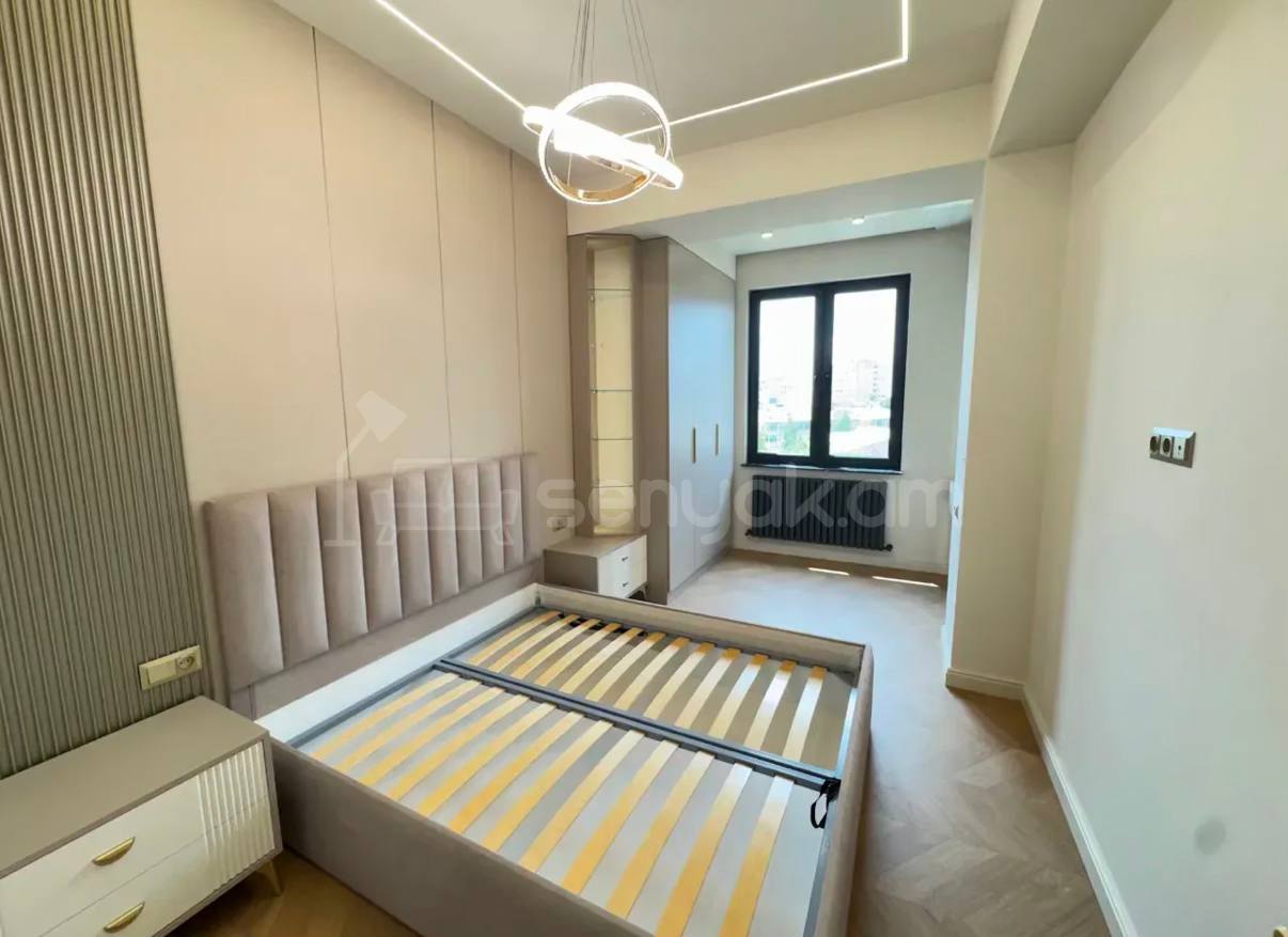 3 Սենյականոց Բնակարան, 96քմ, 4/14 հարկ, Դիզայներական Վերանորոգված