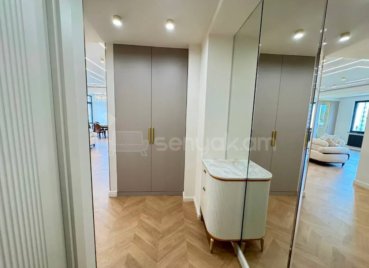 3 Սենյականոց Բնակարան, 96քմ, 4/14 հարկ, Դիզայներական Վերանորոգված