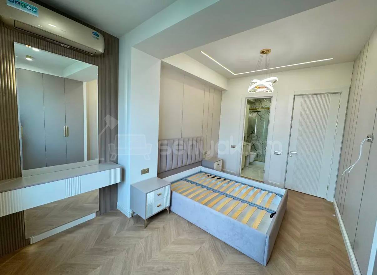 3 Սենյականոց Բնակարան, 96քմ, 4/14 հարկ, Դիզայներական Վերանորոգված