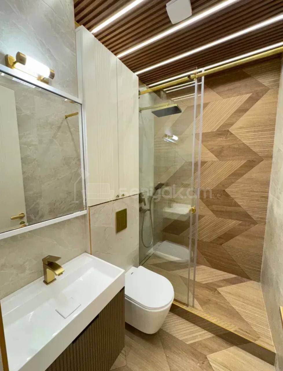 3 Սենյականոց Բնակարան, 96քմ, 4/14 հարկ, Դիզայներական Վերանորոգված
