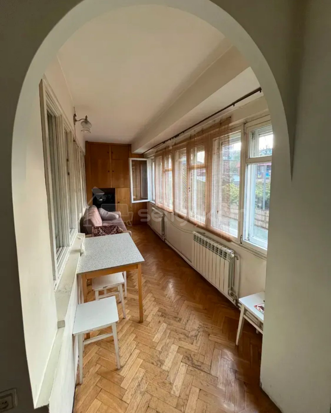 4 Սենյականոց Բնակարան, 89քմ, 2/9 հարկ, Կոսմետիկ Վերանորոգված
