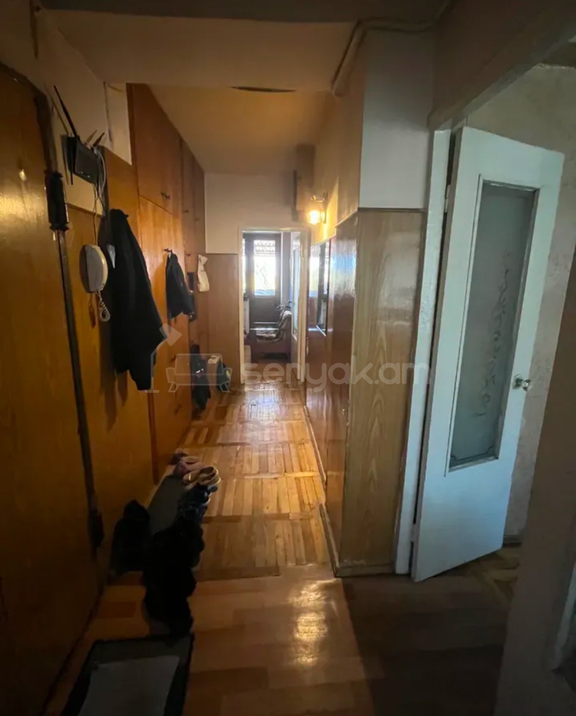4 Սենյականոց Բնակարան, 89քմ, 2/9 հարկ, Կոսմետիկ Վերանորոգված
