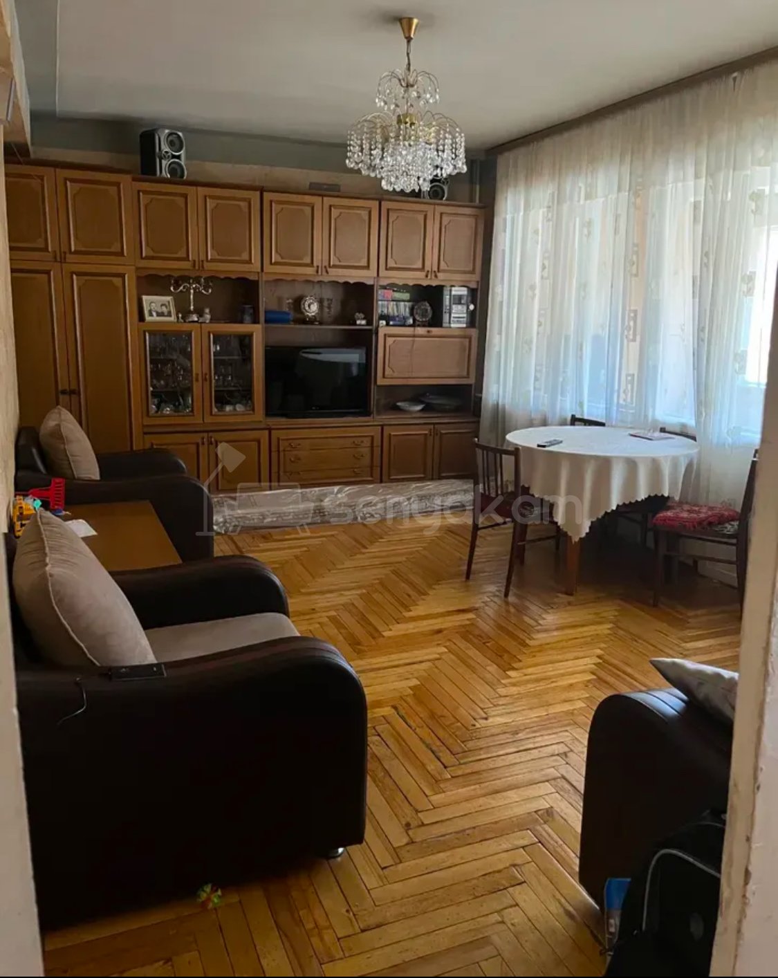4 Սենյականոց Բնակարան, 89քմ, 2/9 հարկ, Կոսմետիկ Վերանորոգված