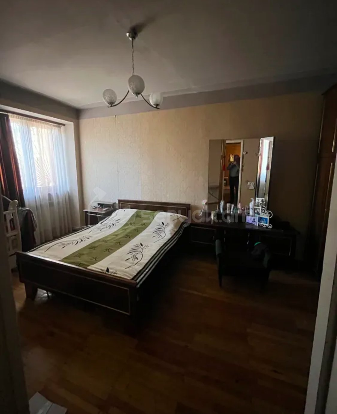 4 Սենյականոց Բնակարան, 89քմ, 2/9 հարկ, Կոսմետիկ Վերանորոգված