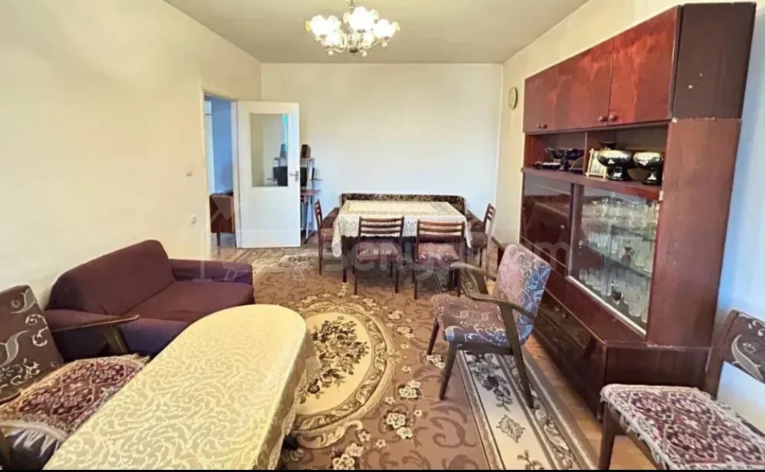 3 Սենյականոց Բնակարան, 79քմ, 8/9 հարկ, Կոսմետիկ Վերանորոգված