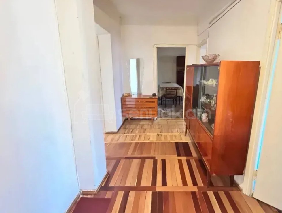 3 Սենյականոց Բնակարան, 79քմ, 8/9 հարկ, Կոսմետիկ Վերանորոգված
