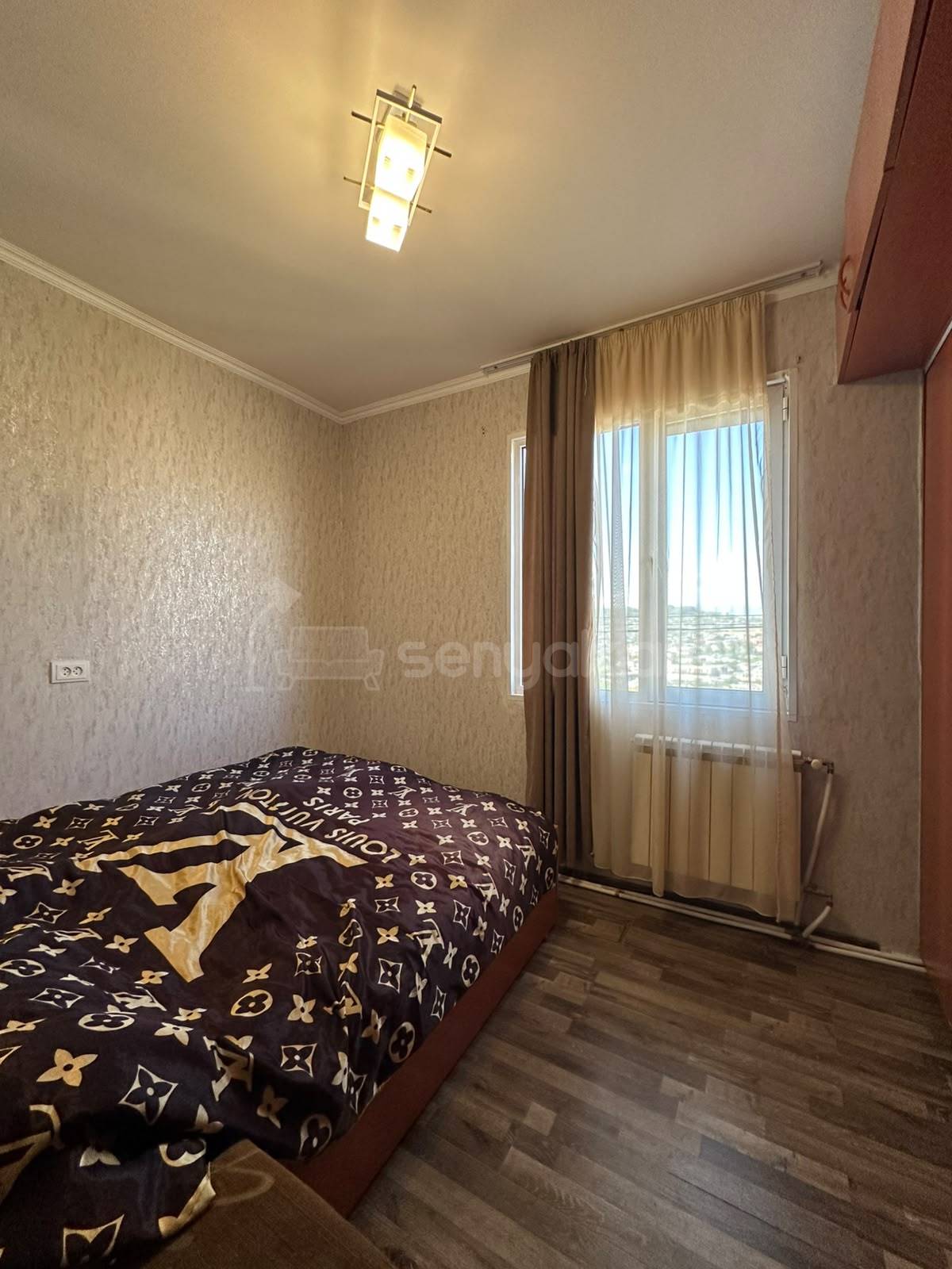 3 Սենյականոց Բնակարան, 54քմ, 10/16 հարկ, Կապիտալ Վերանորոգված