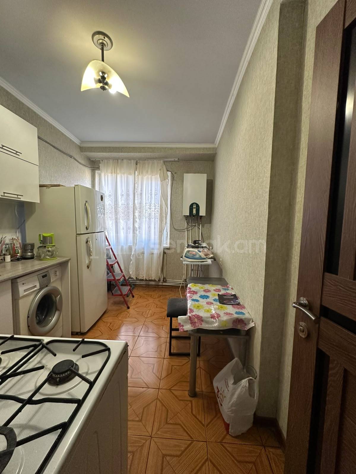 3 Սենյականոց Բնակարան, 54քմ, 10/16 հարկ, Կապիտալ Վերանորոգված