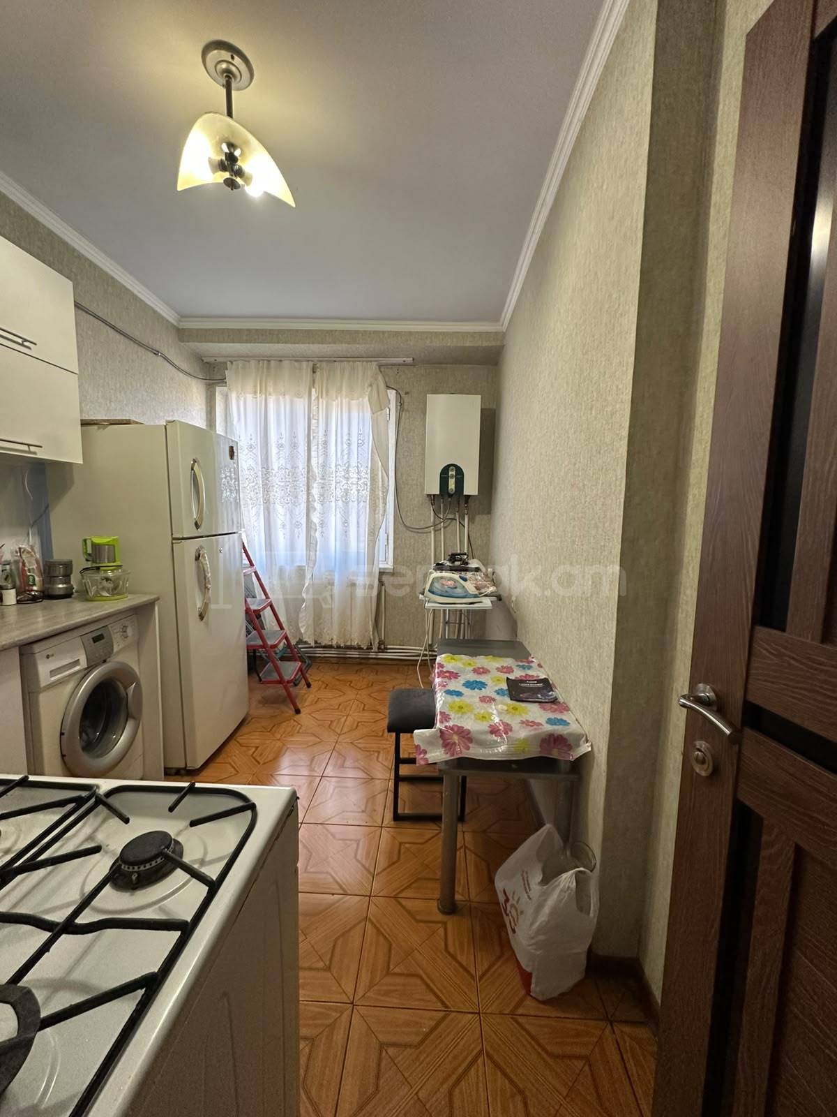 3 Սենյականոց Բնակարան, 54քմ, 10/16 հարկ, Կապիտալ Վերանորոգված