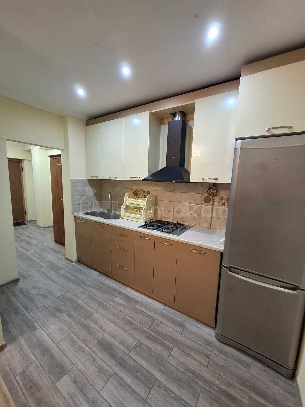 2 Սենյականոց Բնակարան, 53քմ, 3/9 հարկ, Դիզայներական Վերանորոգված