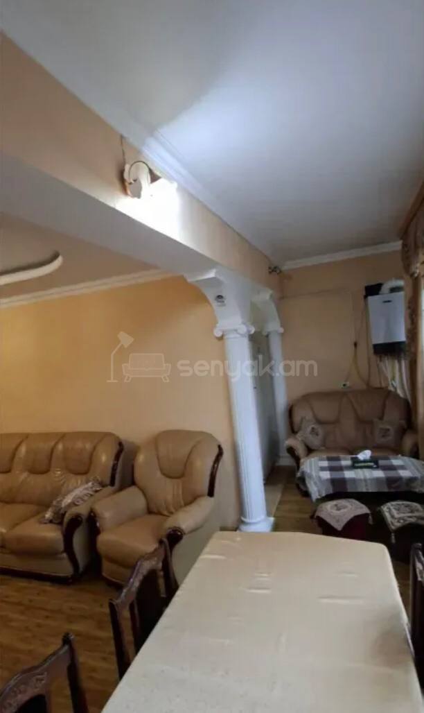 3 Սենյականոց Բնակարան Քարե Շենքում, 80քմ, 2/5 հարկ, Կոսմետիկ Վերանորոգված, Կահավորված