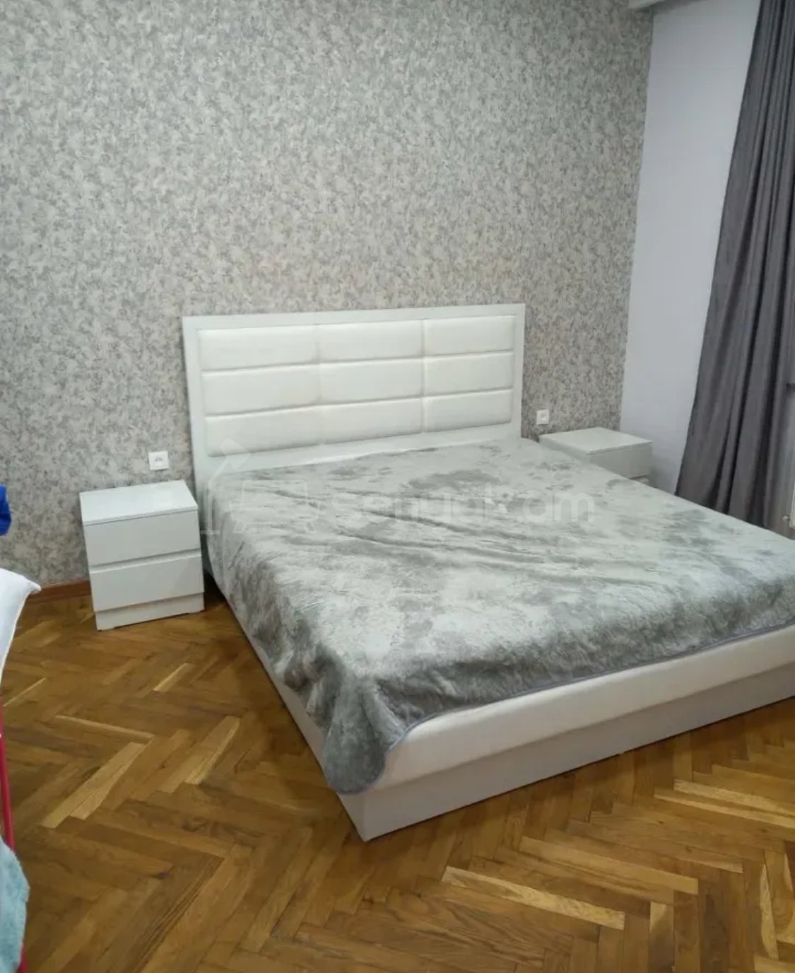 2 Սենյականոց Բնակարան Քարե Շենքում, 50քմ, 1/5 հարկ, Կապիտալ Վերանորոգված, Կահավորված