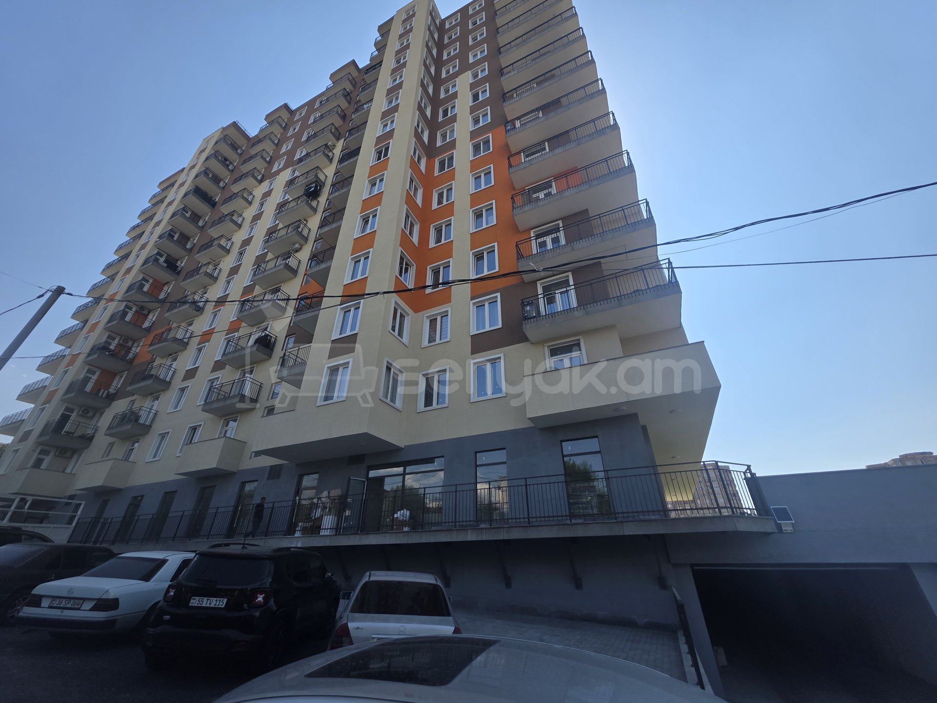 3 Սենյականոց Բնակարան Նորակառույցում, 70քմ, 8/16 հարկ, Դիզայներական Վերանորոգված, Կահավորված, Արևկող