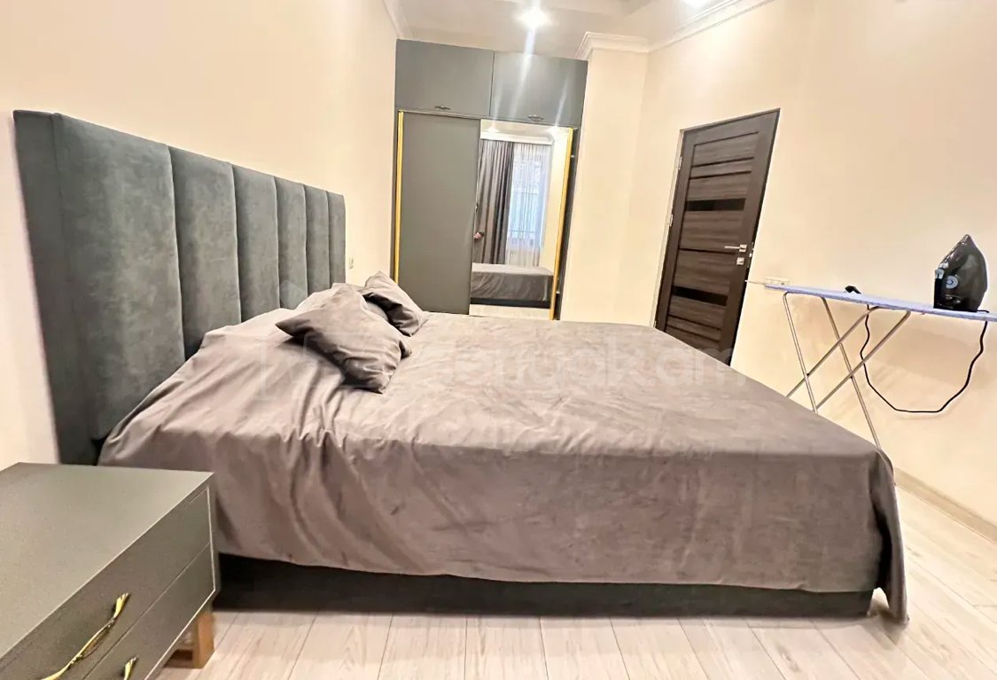 3 Սենյականոց Բնակարան Նորակառույցում, 58քմ, 4/15 հարկ, Կապիտալ Վերանորոգված, Կահավորված