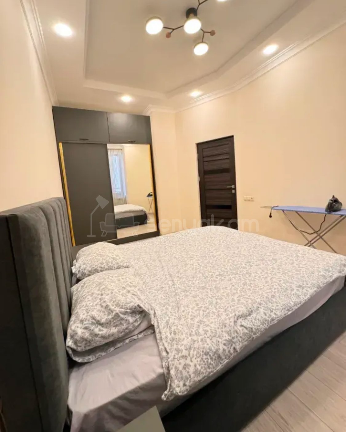 3 Սենյականոց Բնակարան Նորակառույցում, 58քմ, 4/15 հարկ, Կապիտալ Վերանորոգված, Կահավորված