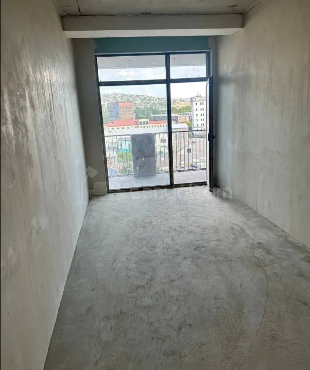 3 Սենյականոց Բնակարան Նորակառույցում, 97քմ, 6/22 հարկ, Զրոյական Վիճակում