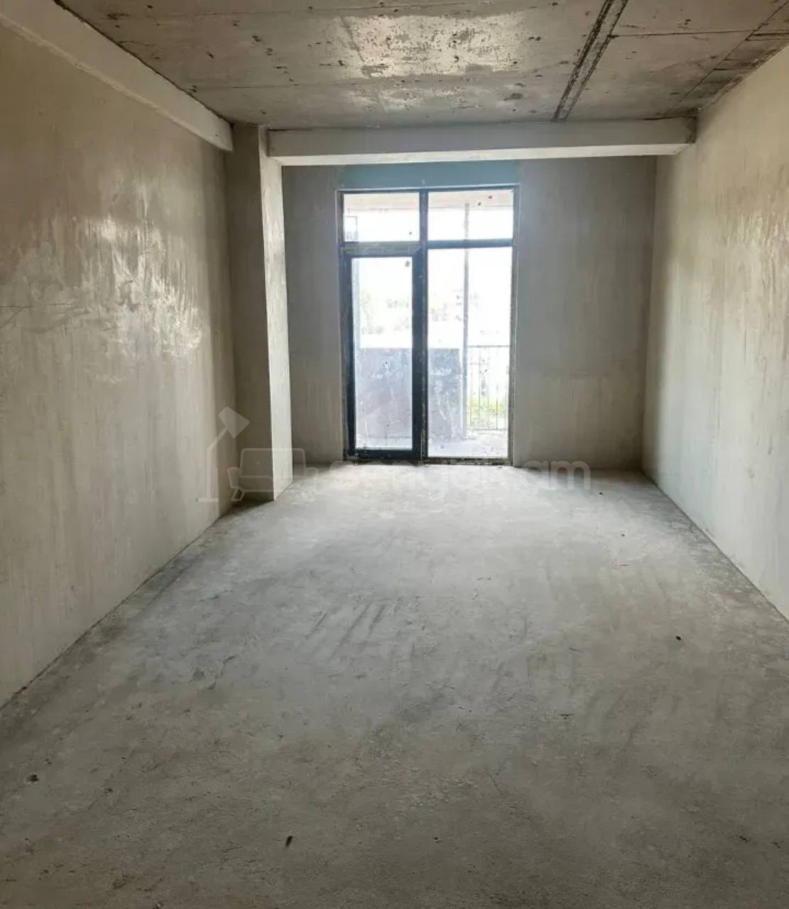 3 Սենյականոց Բնակարան Նորակառույցում, 97քմ, 6/22 հարկ, Զրոյական Վիճակում