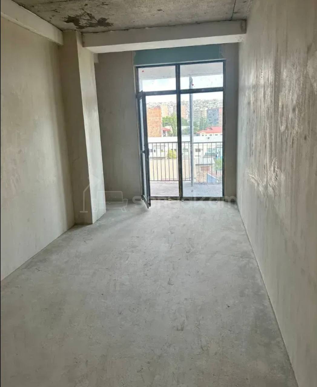 3 Սենյականոց Բնակարան Նորակառույցում, 97քմ, 6/22 հարկ, Զրոյական Վիճակում