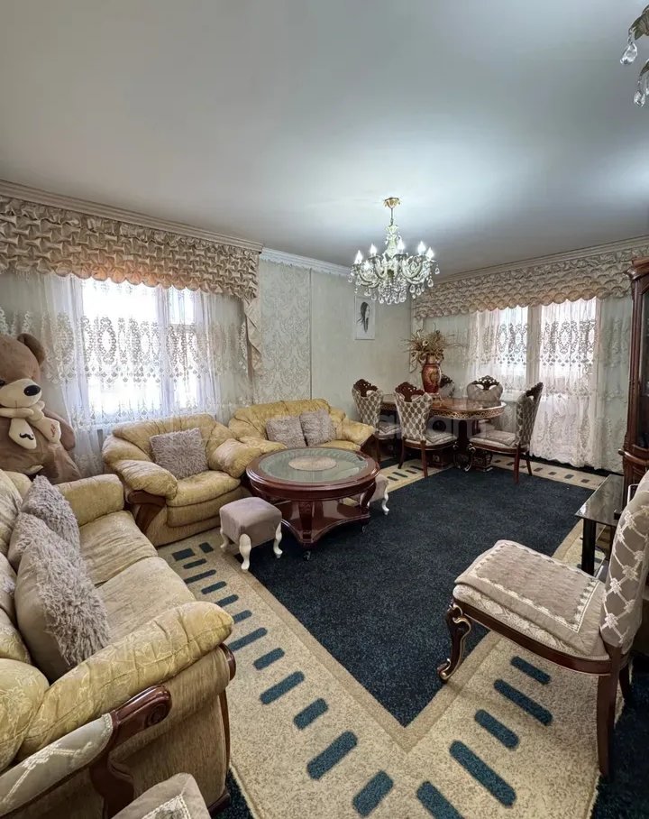 3 Սենյականոց Բնակարան, 66քմ, 6/9 հարկ, Կապիտալ Վերանորոգված