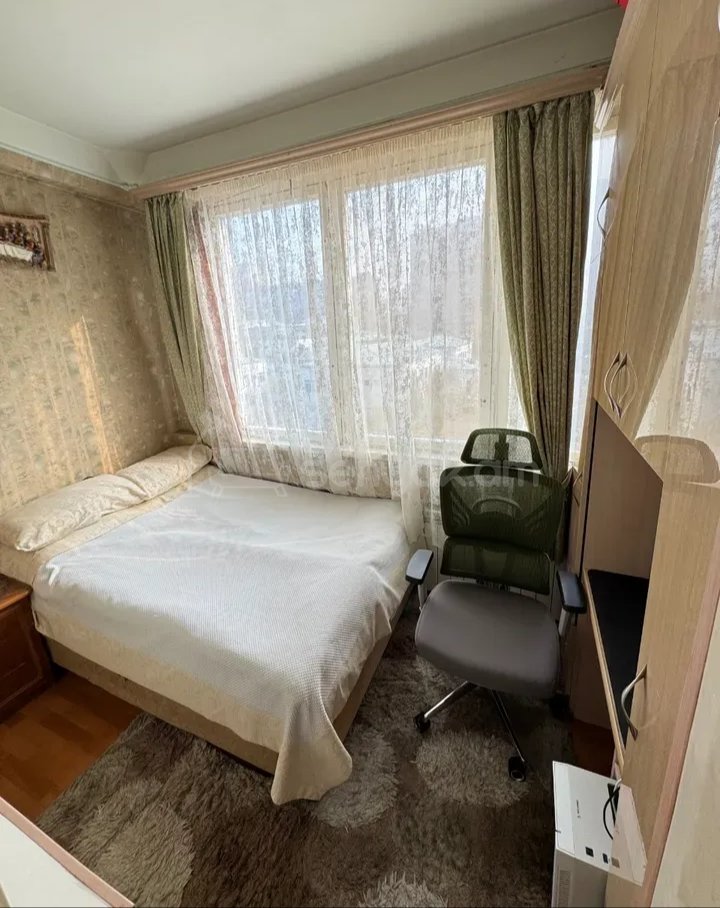 3 Սենյականոց Բնակարան, 66քմ, 6/9 հարկ, Կապիտալ Վերանորոգված