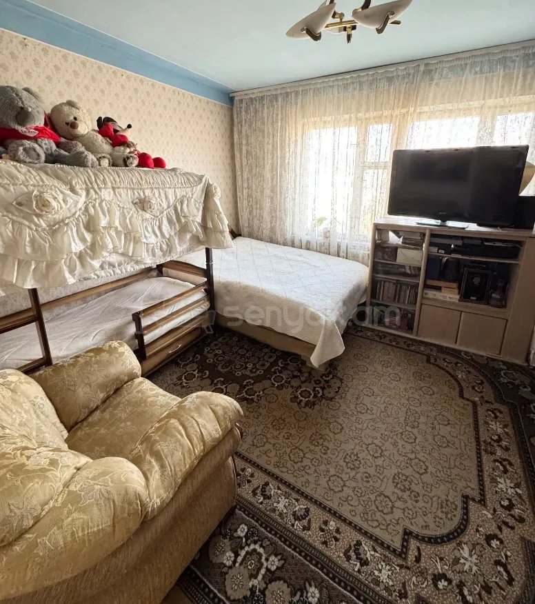 3 Սենյականոց Բնակարան, 66քմ, 6/9 հարկ, Կապիտալ Վերանորոգված
