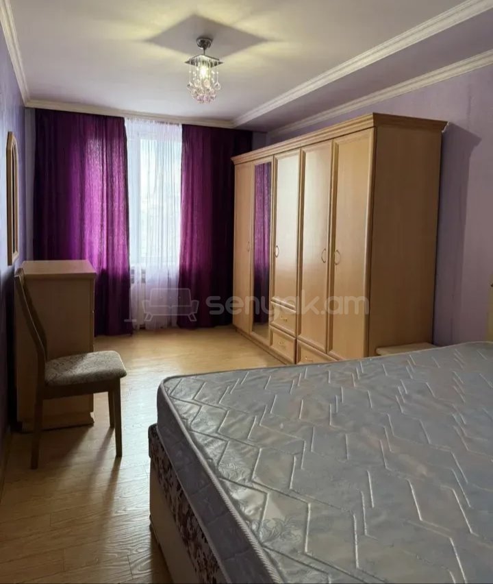 2 Սենյականոց Բնակարան Քարե Շենքում, 46քմ, 2/4 հարկ, Կապիտալ Վերանորոգված