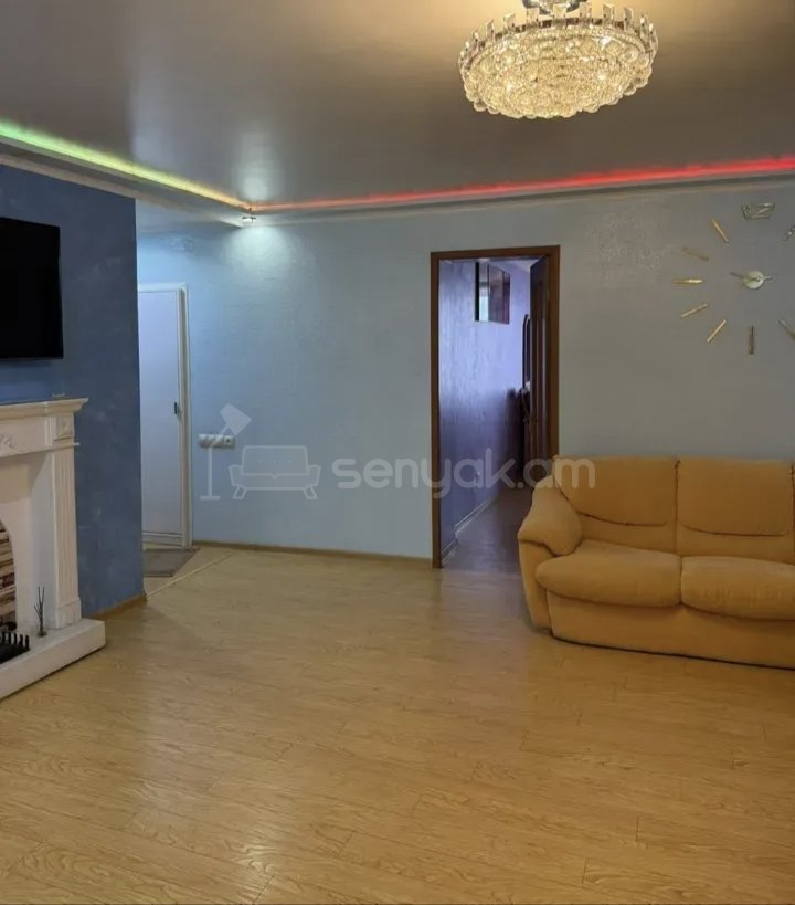 2 Սենյականոց Բնակարան Քարե Շենքում, 46քմ, 2/4 հարկ, Կապիտալ Վերանորոգված