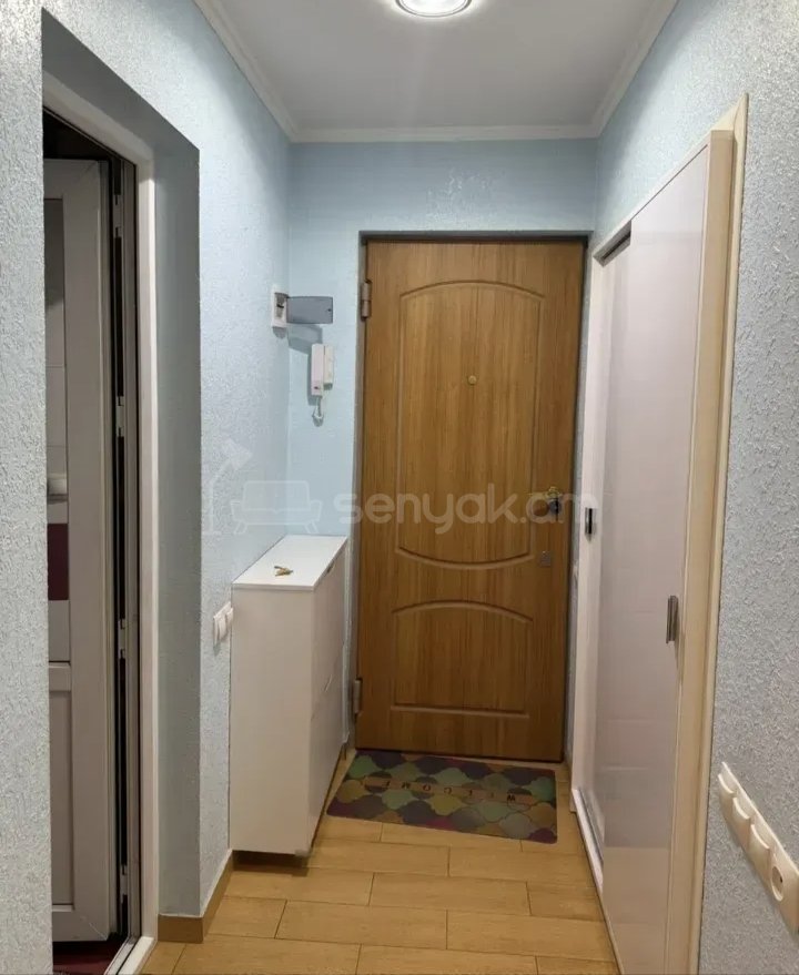 2 Սենյականոց Բնակարան Քարե Շենքում, 46քմ, 2/4 հարկ, Կապիտալ Վերանորոգված