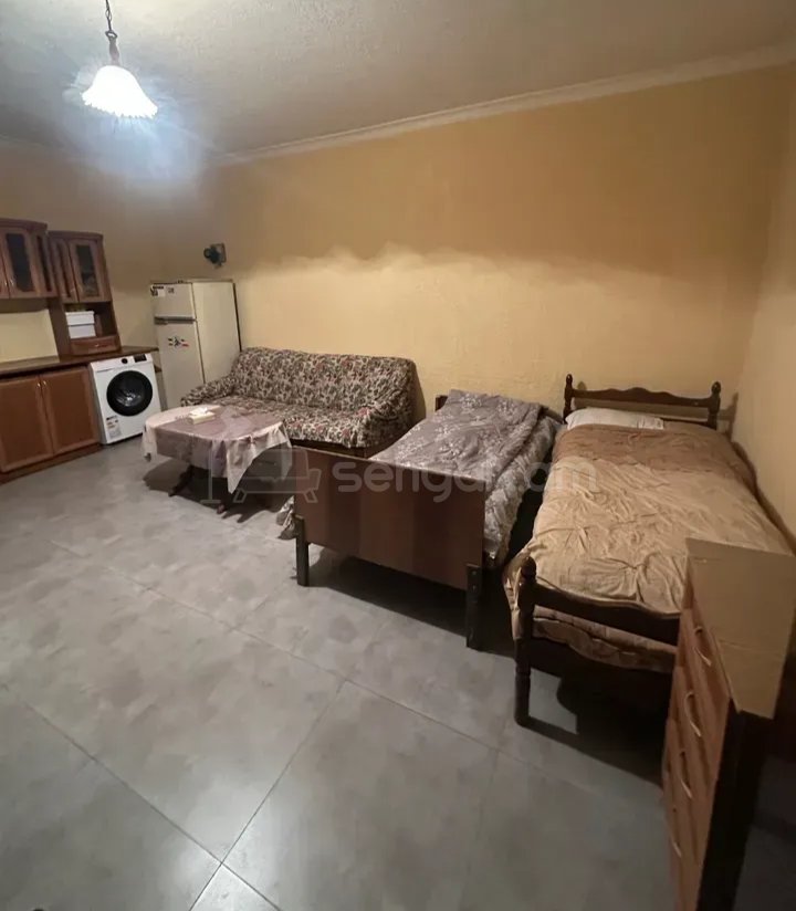 1 Սենյականոց Բնակարան Քարե Շենքում, 30քմ, 1/1 հարկ, Նորմալ Վիճակում, Կահավորված