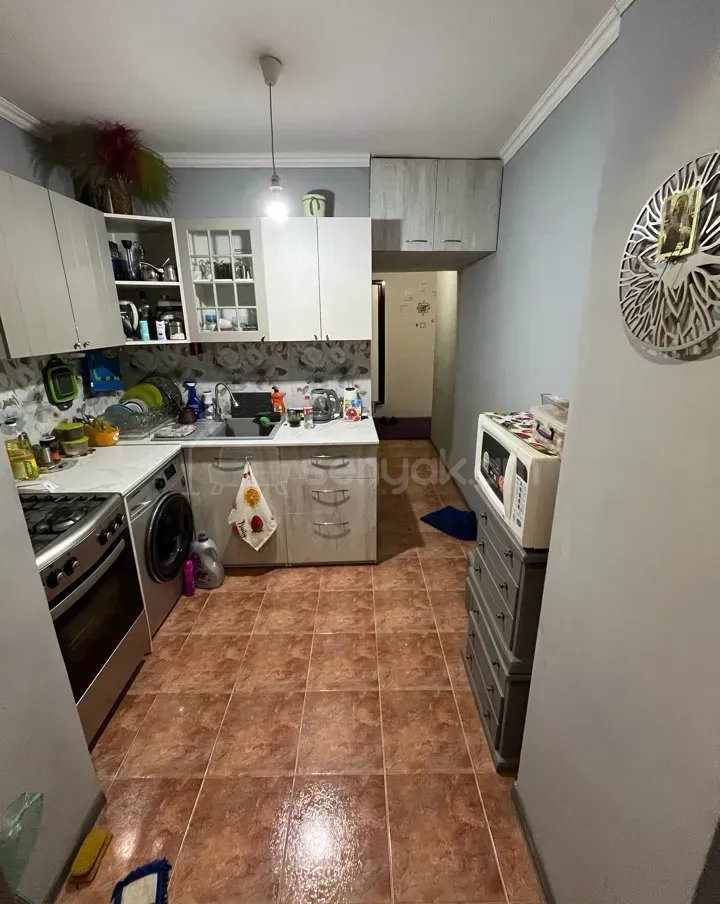 2 Սենյականոց Բնակարան Քարե Շենքում, 57քմ, 4/4 հարկ, Կապիտալ Վերանորոգված