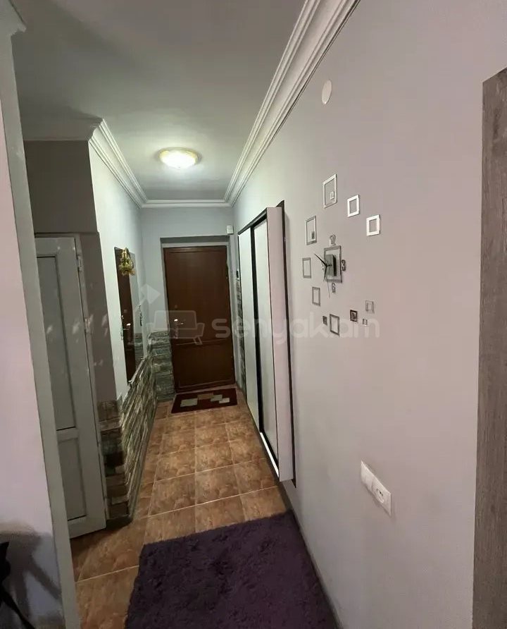 2 Սենյականոց Բնակարան Քարե Շենքում, 57քմ, 4/4 հարկ, Կապիտալ Վերանորոգված