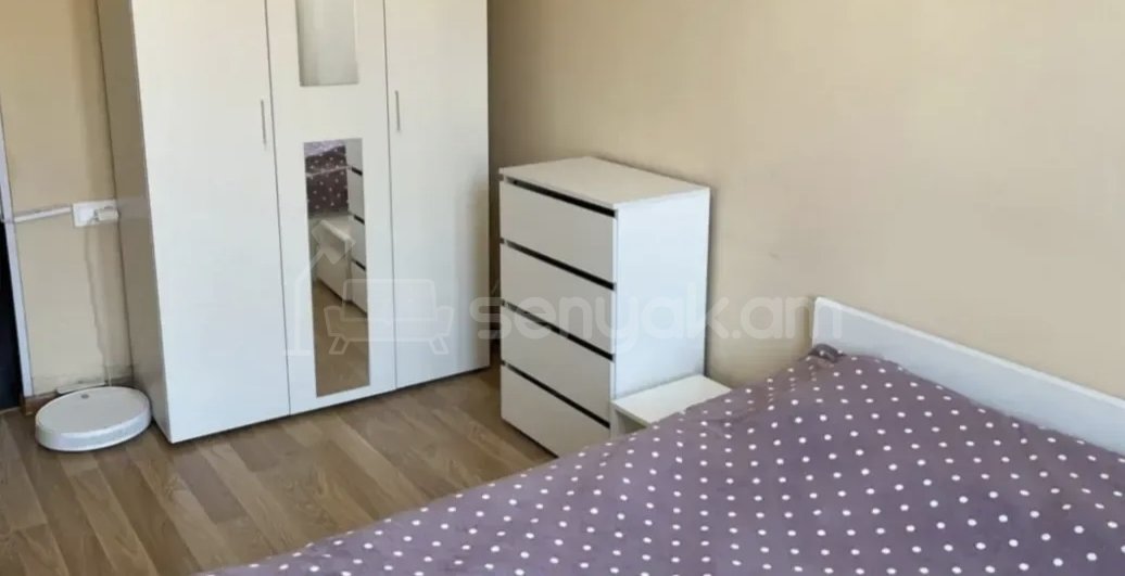 2 Սենյականոց Բնակարան Քարե Շենքում, 56քմ, 3/5 հարկ, Կապիտալ Վերանորոգված, Կահավորված