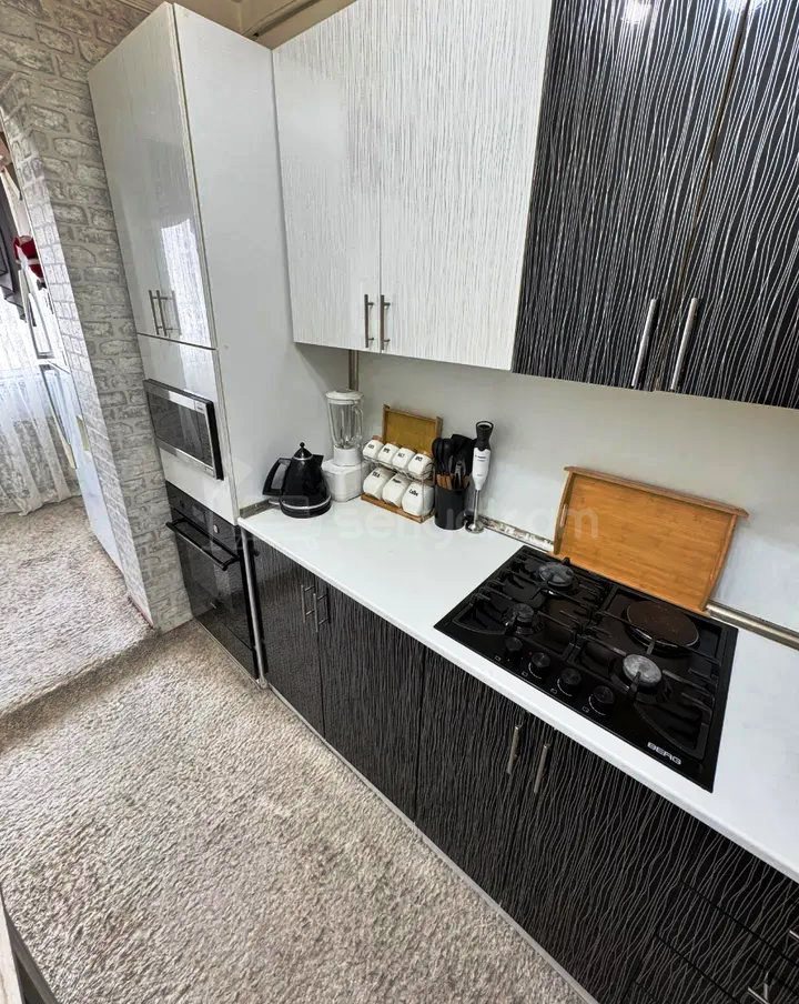 3 Սենյականոց Բնակարան, 66քմ, 6/9 հարկ, Կոսմետիկ Վերանորոգված