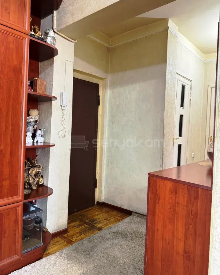 3 Սենյականոց Բնակարան, 66քմ, 6/9 հարկ, Կոսմետիկ Վերանորոգված