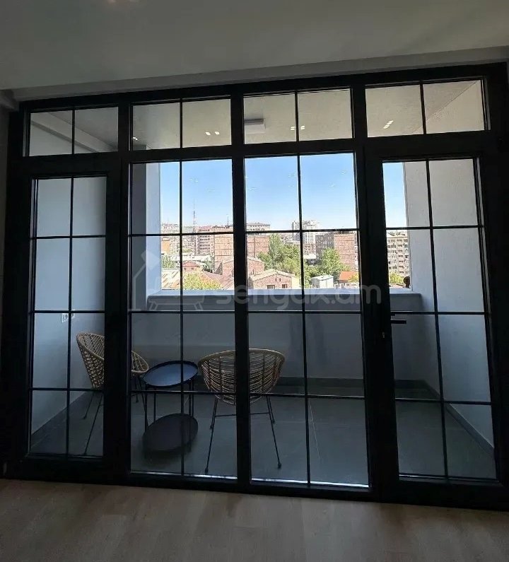 3 Սենյականոց Բնակարան Նորակառույցում, 80քմ, 7/8 հարկ, Դիզայներական Վերանորոգված, Կահավորված, Արևկող
